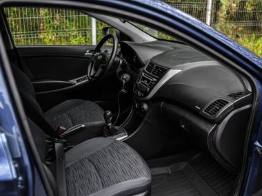 Hyundai Solaris 2016 года, 199 800 км - вид 11