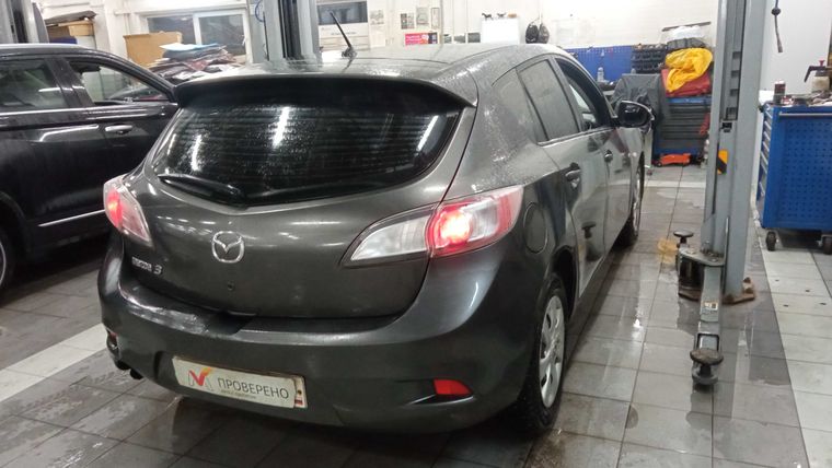 Mazda 3 2011 года, 211 153 км - вид 3