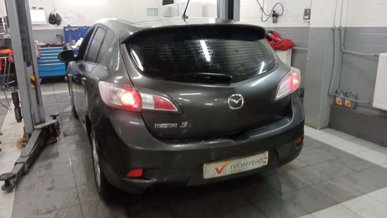 Mazda 3 2011 года, 211 153 км - вид 4