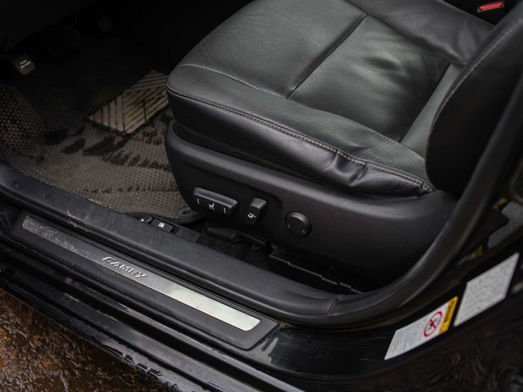 Toyota Camry 2015 года, 190 109 км - вид 15