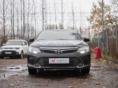 Toyota Camry 2015 года, 190 109 км - вид 3