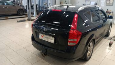 KIA Ceed 2012 года, 172 702 км - вид 3