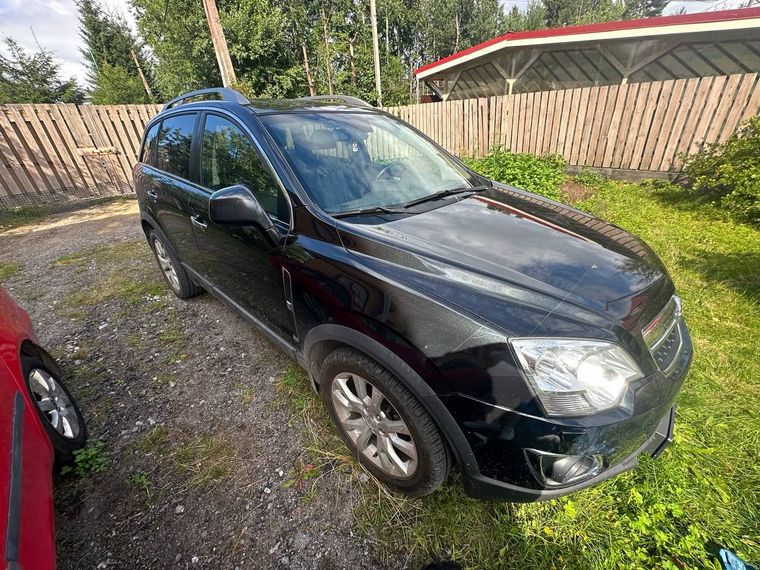 Opel Antara 2013 года, 137 000 км - вид 3