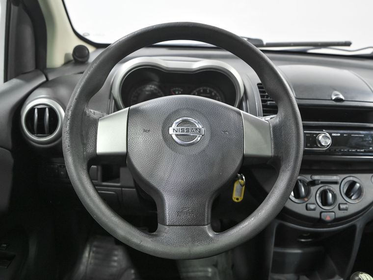 Nissan Note 2006 года, 209 183 км - вид 9