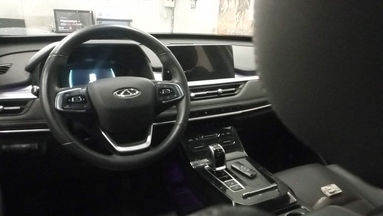 Chery Tiggo 7 Pro 2022 года, 27 684 км - вид 5