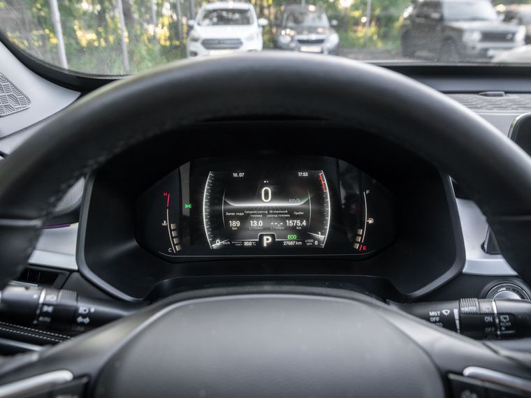 Chery Tiggo 7 Pro 2022 года, 27 684 км - вид 5