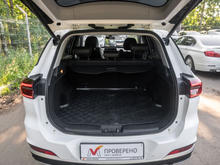 Chery Tiggo 7 Pro 2022 года, 27 684 км - вид 18