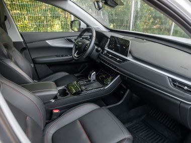 Chery Tiggo 7 Pro 2022 года, 27 684 км - вид 16