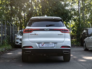 Chery Tiggo 7 Pro 2022 года, 27 684 км - вид 4