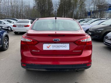 Ford Focus 2014 года, 202 870 км - вид 5