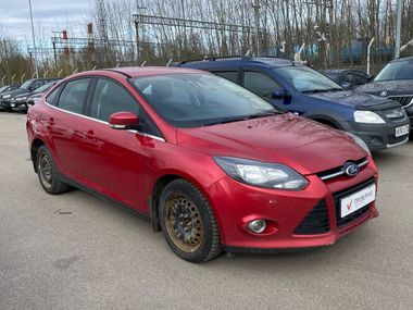 Ford Focus 2014 года, 202 870 км - вид 3
