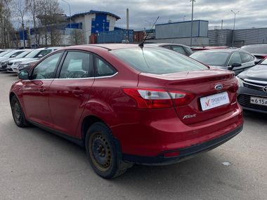 Ford Focus 2014 года, 202 870 км - вид 6