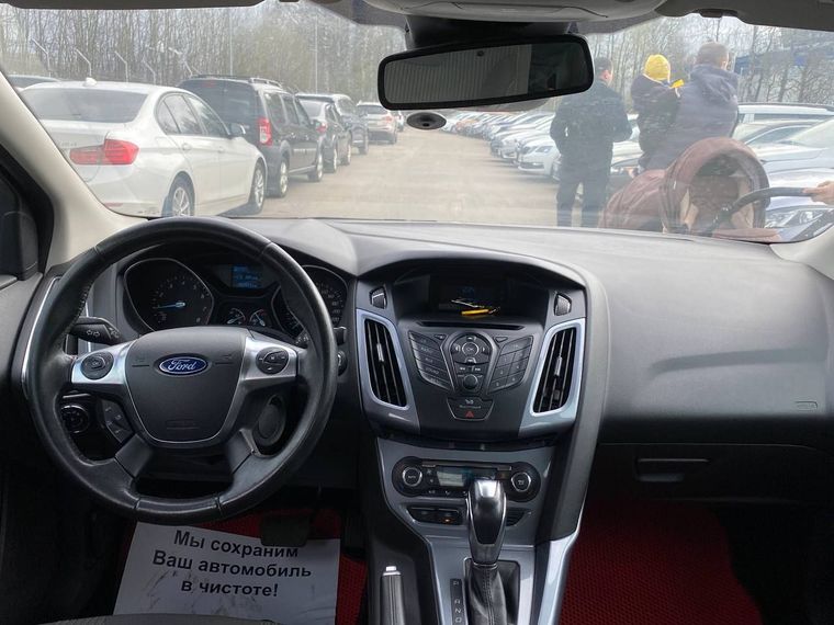 Ford Focus 2014 года, 202 870 км - вид 7