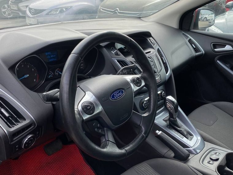 Ford Focus 2014 года, 202 870 км - вид 10