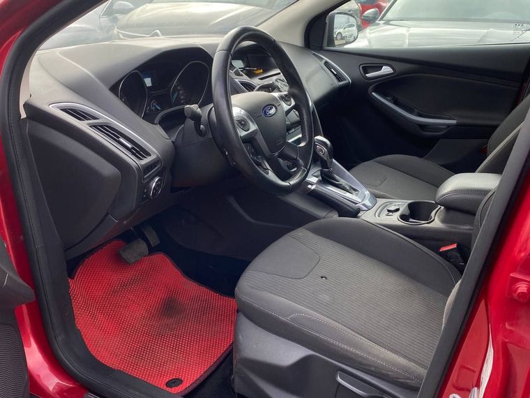 Ford Focus 2014 года, 202 870 км - вид 15