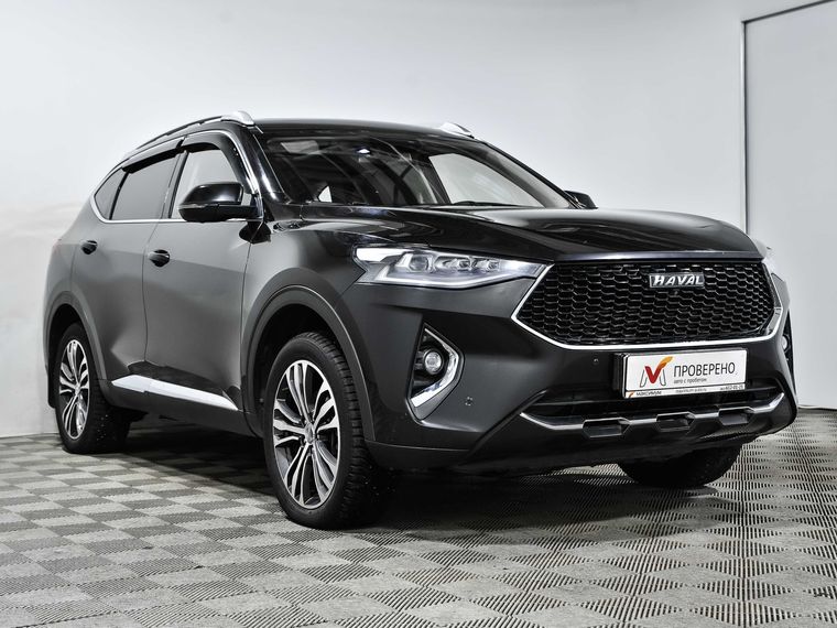 Haval F7 2020 года, 92 598 км - вид 4