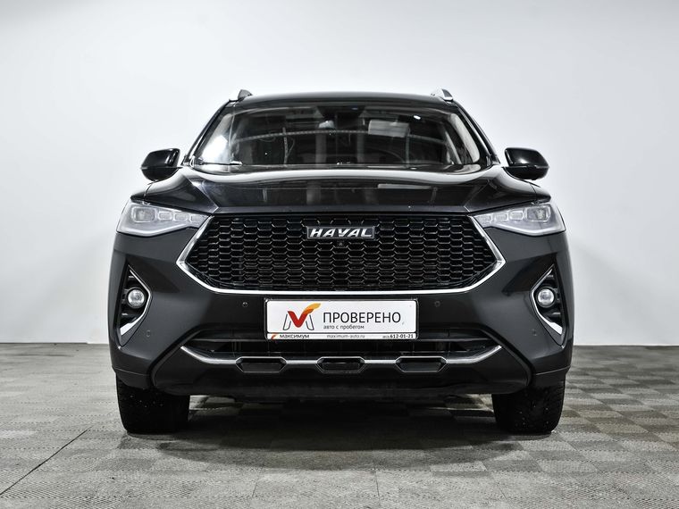 Haval F7 2020 года, 92 598 км - вид 3