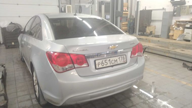 Chevrolet Cruze 2013 года, 314 010 км - вид 4