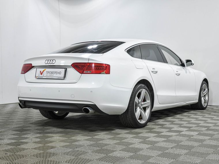 Audi A5 2012 года, 234 435 км - вид 4