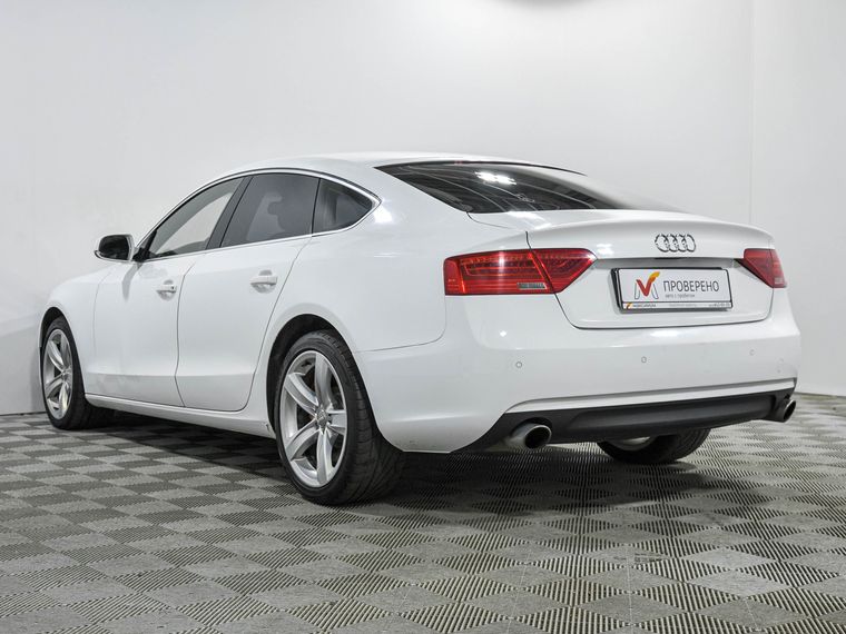 Audi A5 2012 года, 234 435 км - вид 6