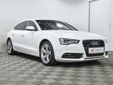 Audi A5 2012 года, 234 435 км - вид 3