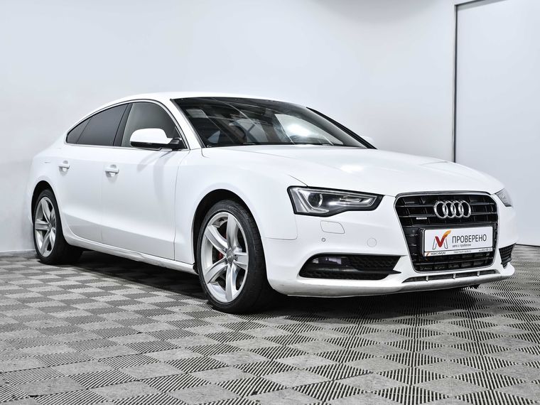 Audi A5 2012 года, 234 435 км - вид 3