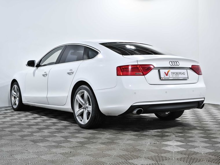 Audi A5 2012 года, 234 435 км - вид 6