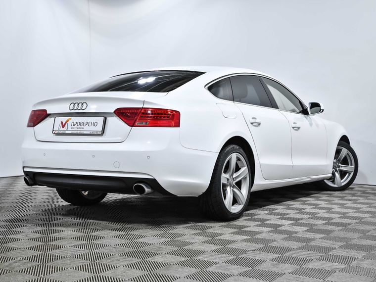 Audi A5 2012 года, 234 435 км - вид 4