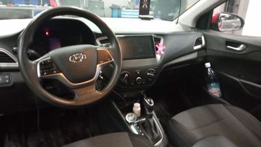 Hyundai Solaris 2021 года, 155 127 км - вид 5