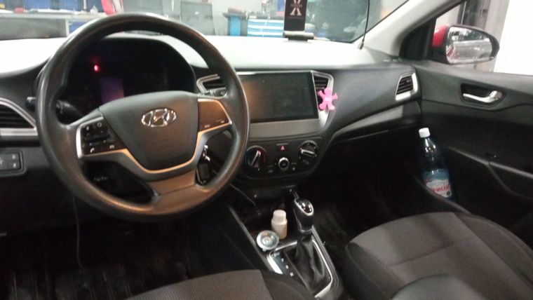 Hyundai Solaris 2021 года, 155 127 км - вид 5