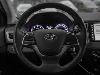 Hyundai Solaris 2021 года, 155 127 км - вид 6