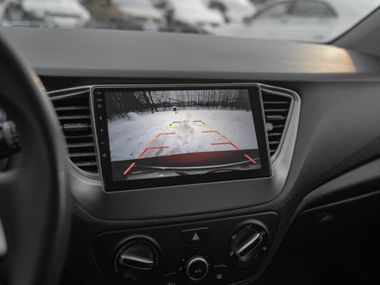 Hyundai Solaris 2021 года, 155 127 км - вид 8