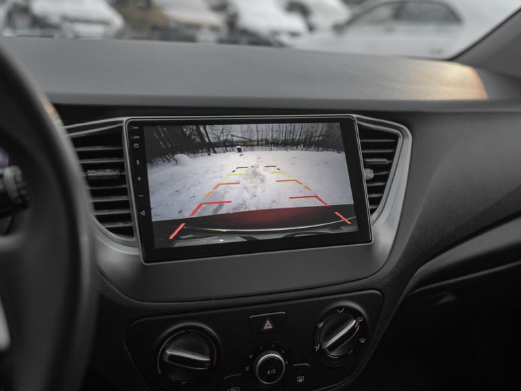 Hyundai Solaris 2021 года, 155 127 км - вид 8