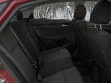 Hyundai Solaris 2021 года, 155 127 км - вид 11