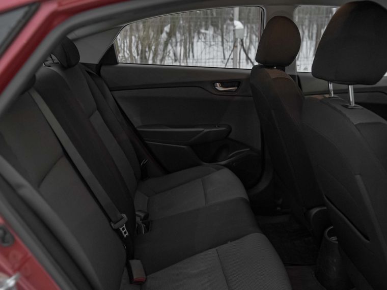 Hyundai Solaris 2021 года, 155 127 км - вид 11