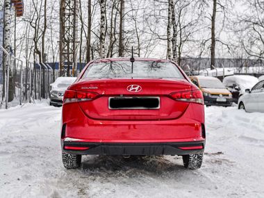 Hyundai Solaris 2021 года, 155 127 км - вид 4