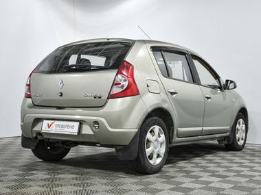 Renault Sandero 2011 года, 296 564 км - вид 5