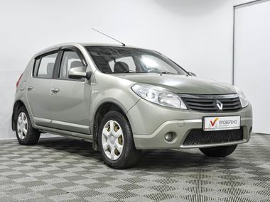 Renault Sandero 2011 года, 296 564 км - вид 4