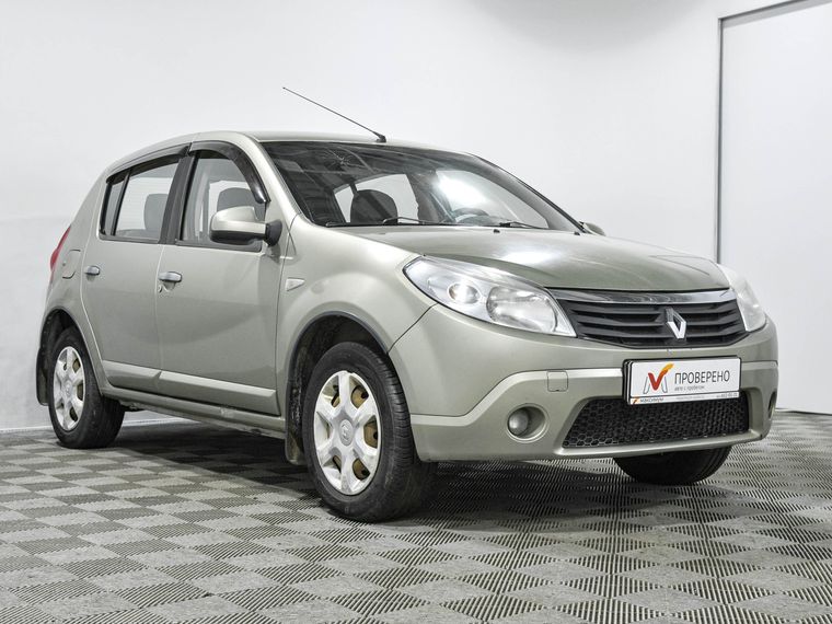 Renault Sandero 2011 года, 296 564 км - вид 3