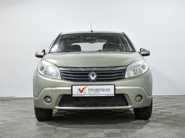 Renault Sandero 2011 года, 296 564 км - вид 3