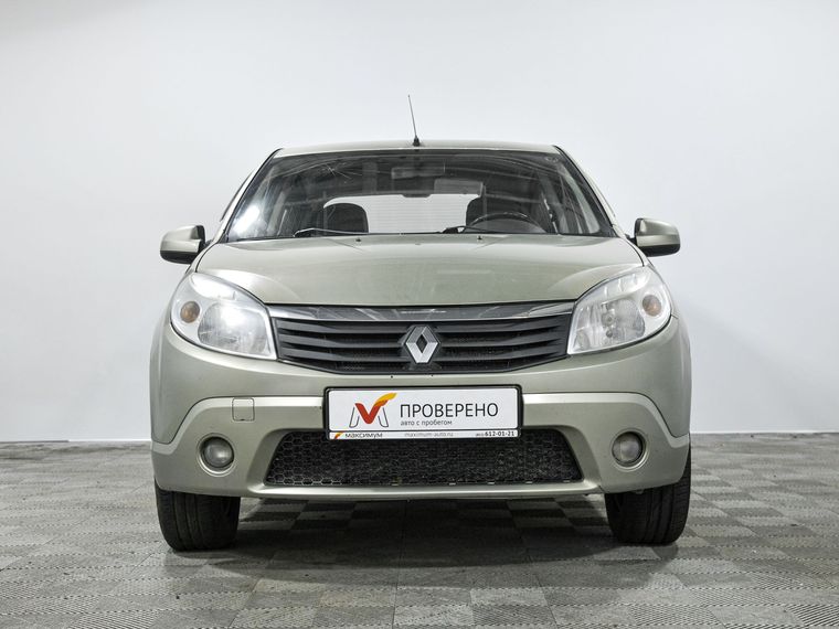 Renault Sandero 2011 года, 296 564 км - вид 3