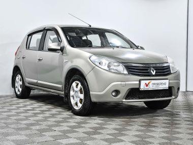 Renault Sandero 2011 года, 296 564 км - вид 13