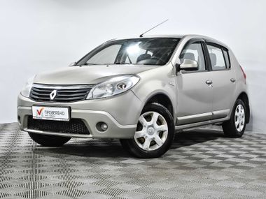 Renault Sandero 2011 года, 296 564 км - вид 11