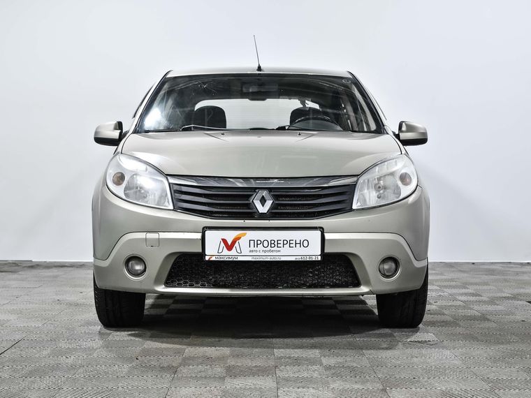 Renault Sandero 2011 года, 296 564 км - вид 12