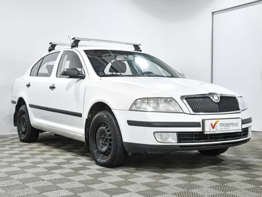 Skoda Octavia 2008 года, 221 661 км - вид 4