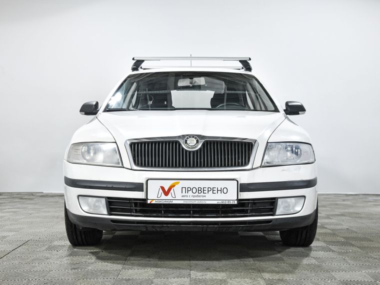 Skoda Octavia 2008 года, 221 661 км - вид 3