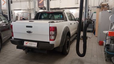 Ford Ranger 2017 года, 117 608 км - вид 4