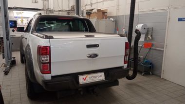 Ford Ranger 2017 года, 117 608 км - вид 5