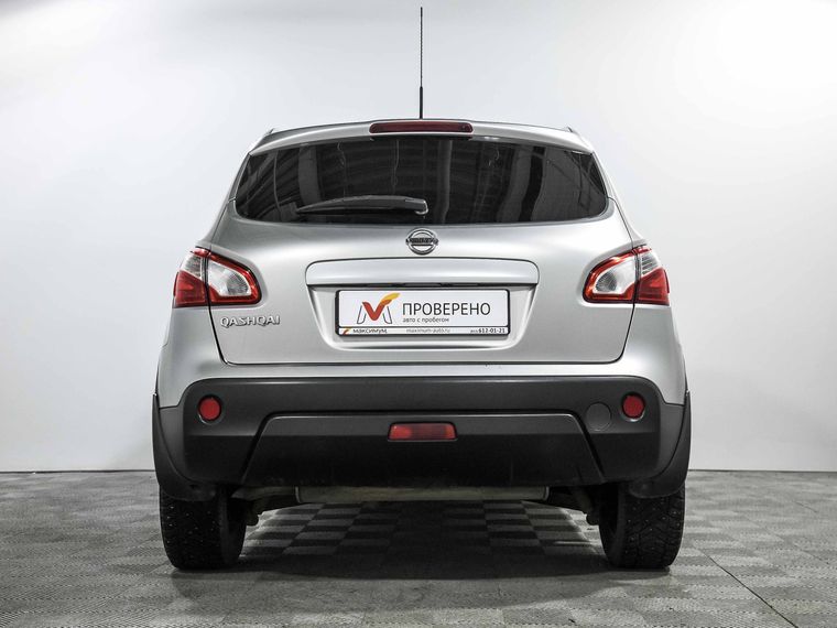 Nissan Qashqai 2012 года, 280 000 км - вид 6