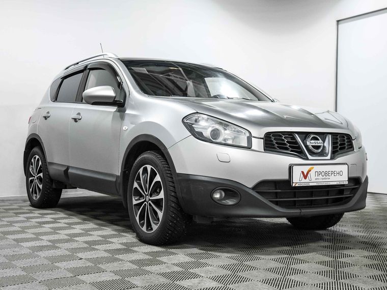 Nissan Qashqai 2012 года, 280 000 км - вид 4